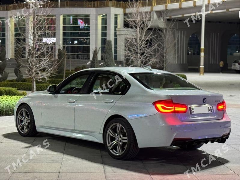 BMW 3 Series 2014 - 275 000 TMT - Ашхабад - img 5