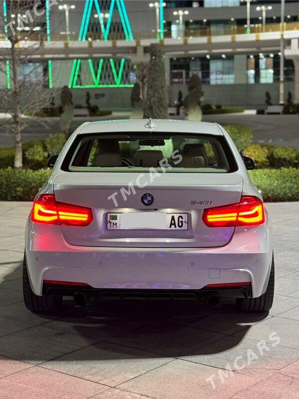 BMW 3 Series 2014 - 275 000 TMT - Ашхабад - img 4