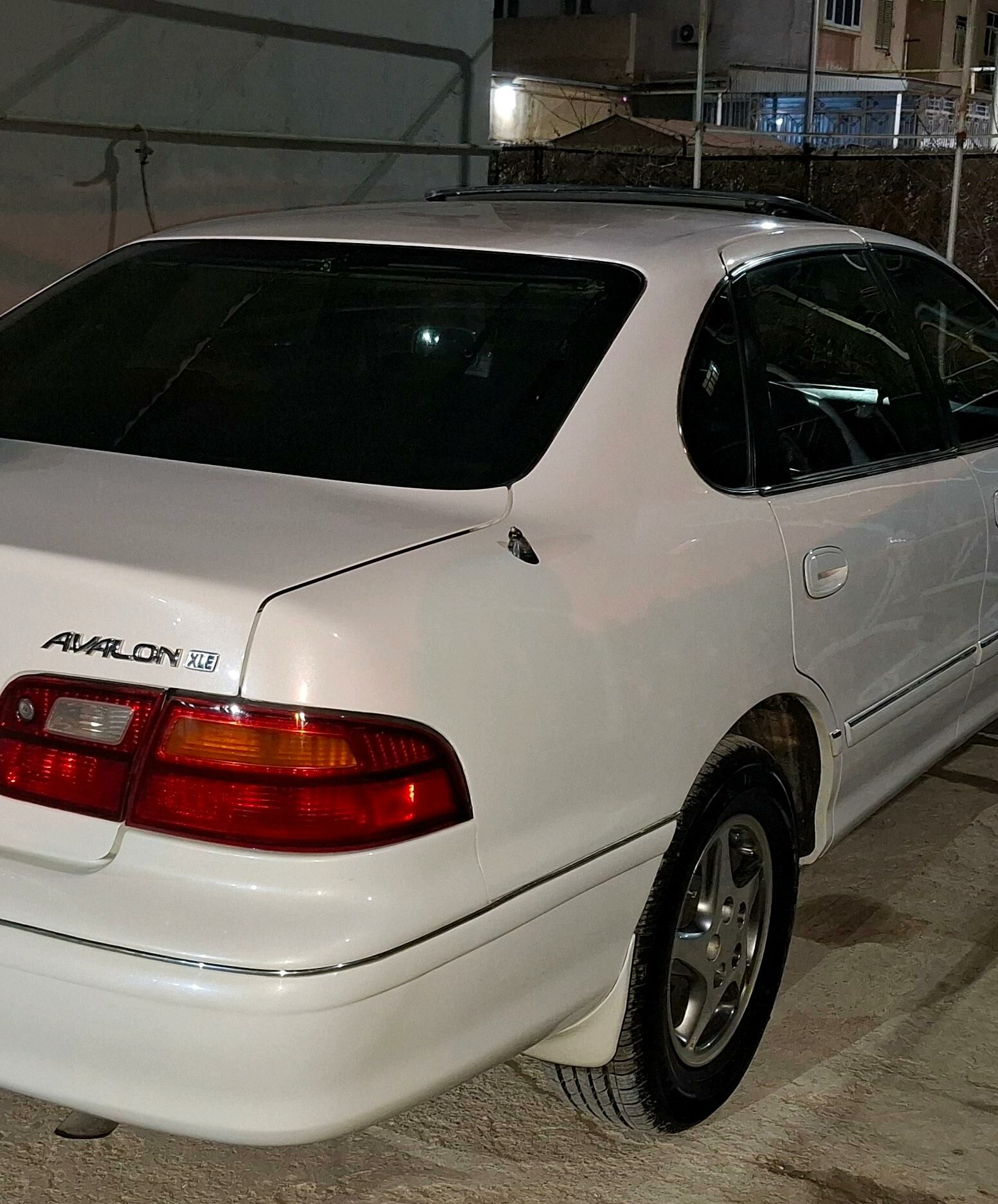 Toyota Avalon 1999 - 140 000 TMT - Mary - img 8
