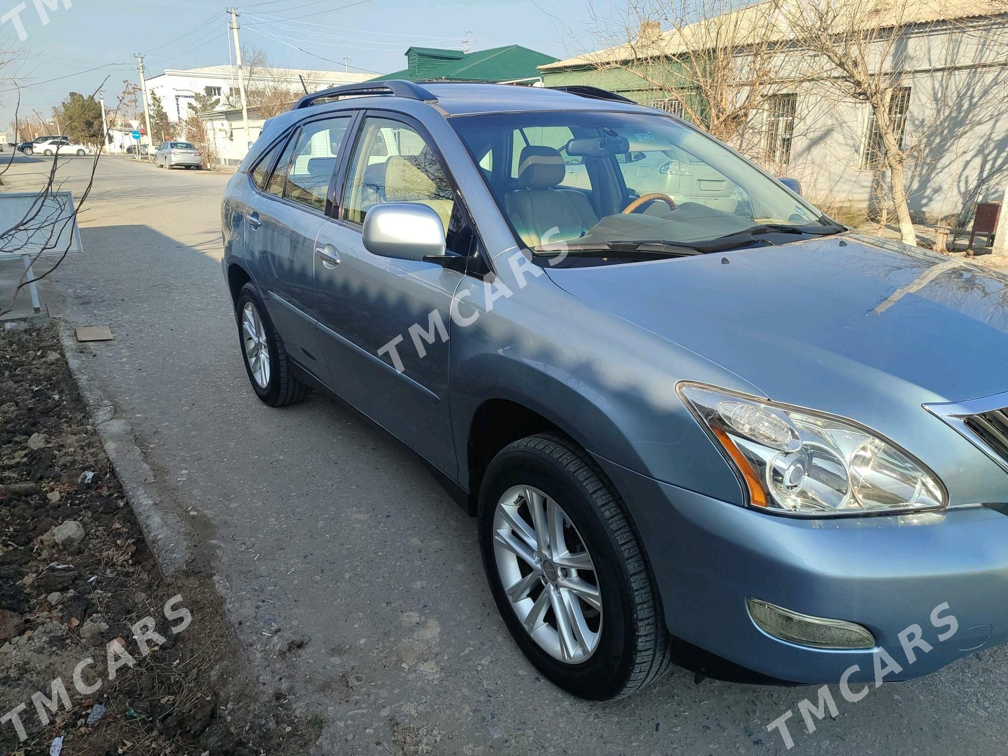 Lexus RX 330 2005 - 240 000 TMT - Туркменабат - img 2