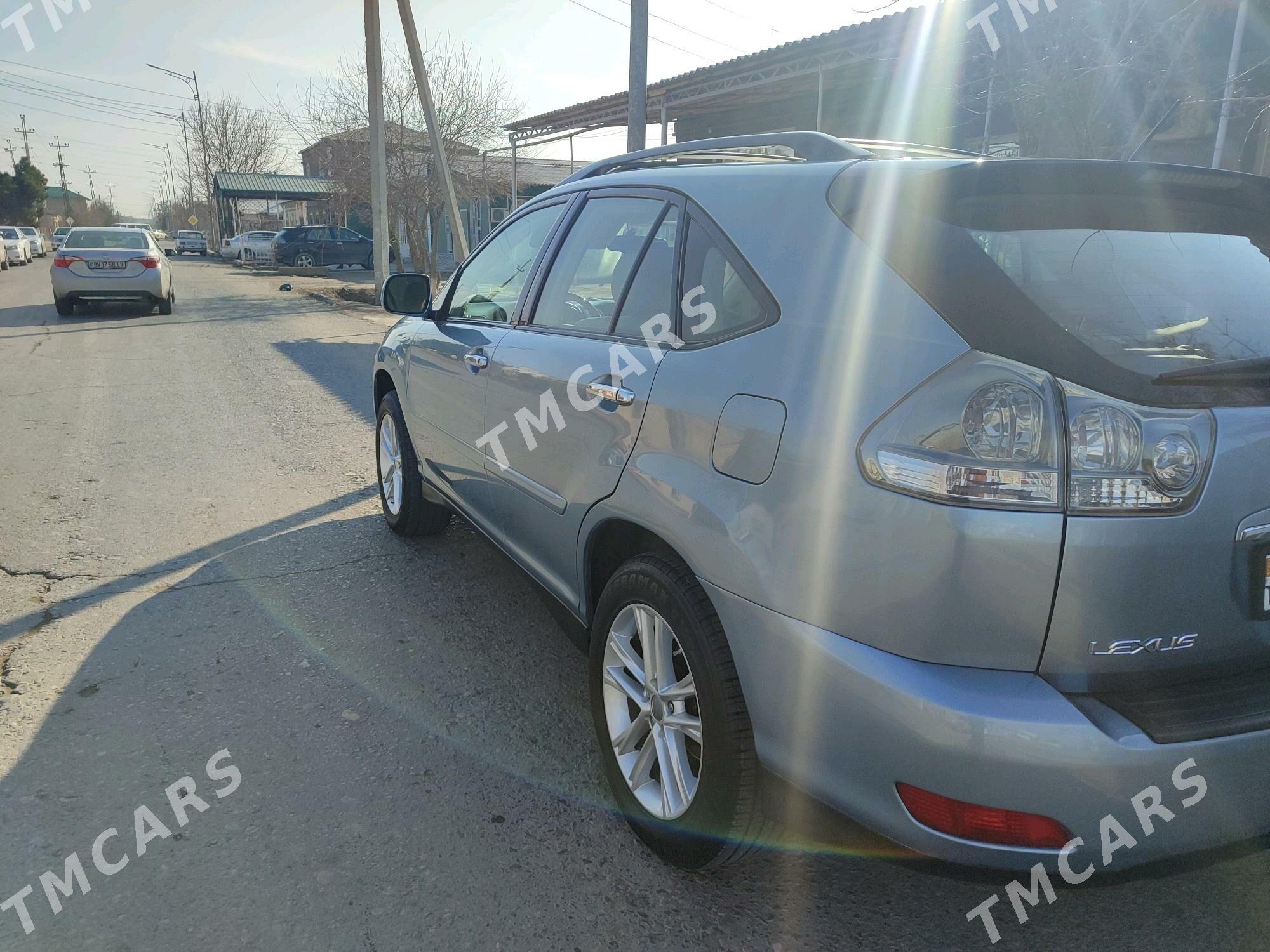 Lexus RX 330 2005 - 240 000 TMT - Туркменабат - img 3