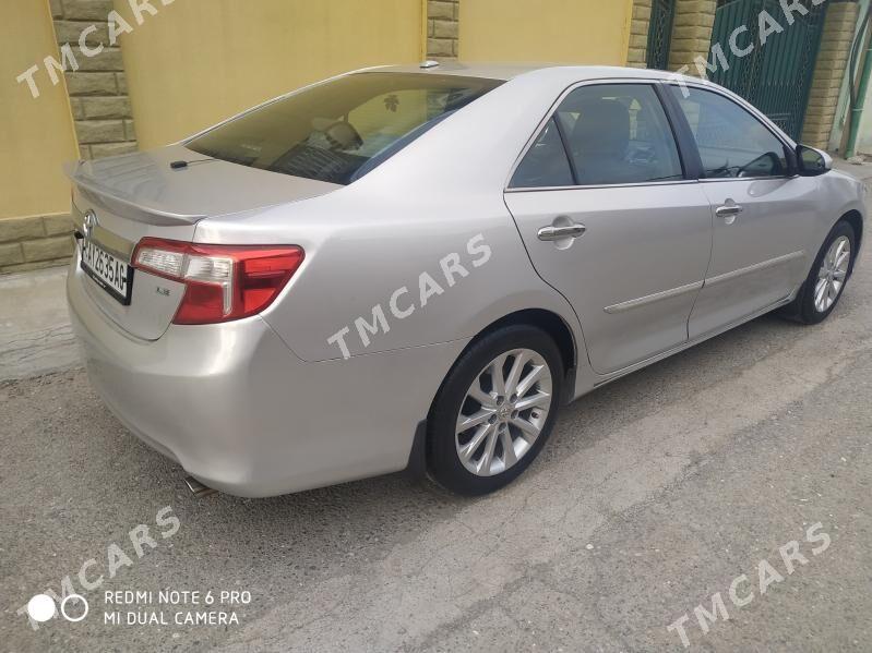 Toyota Camry 2012 - 190 000 TMT - Ашхабад - img 2