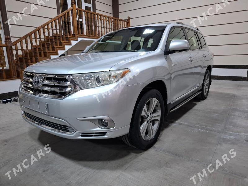 Toyota Highlander 2011 - 360 000 TMT - Туркменабат - img 2