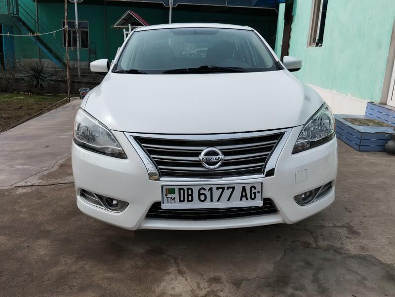 Nissan Sentra 2015 - 135 000 TMT - Büzmeýin - img 6