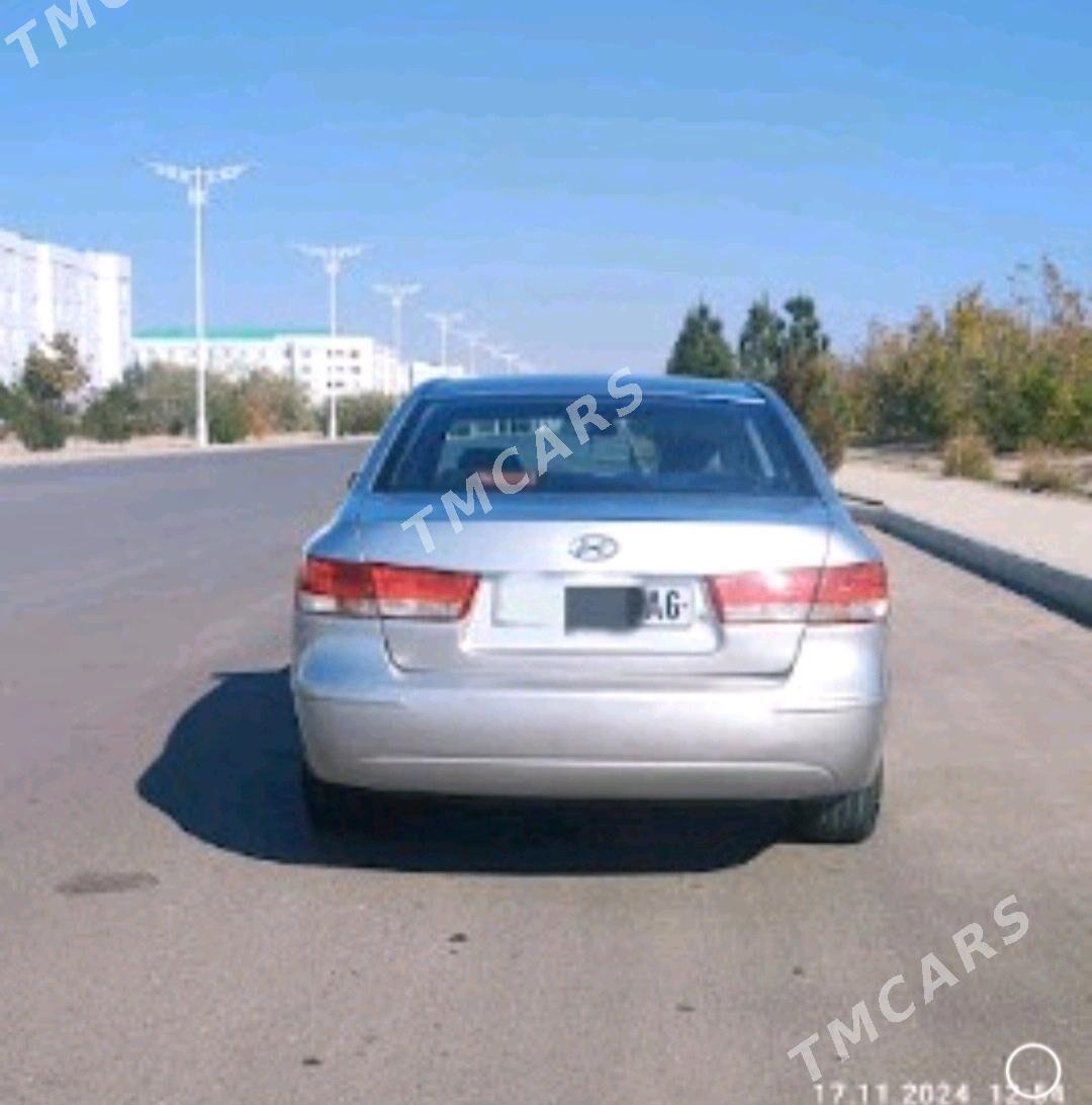 Hyundai Sonata 2006 - 117 000 TMT - Aşgabat - img 2