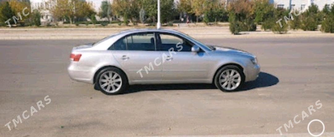 Hyundai Sonata 2006 - 117 000 TMT - Aşgabat - img 5