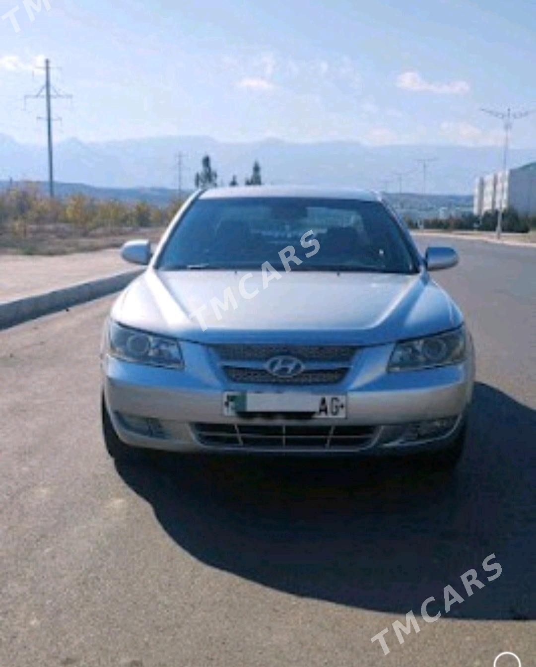 Hyundai Sonata 2006 - 117 000 TMT - Aşgabat - img 3