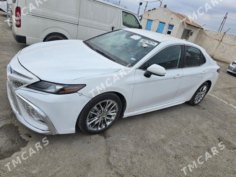 Toyota Camry 2021 - 289 500 TMT - Mary - img 5