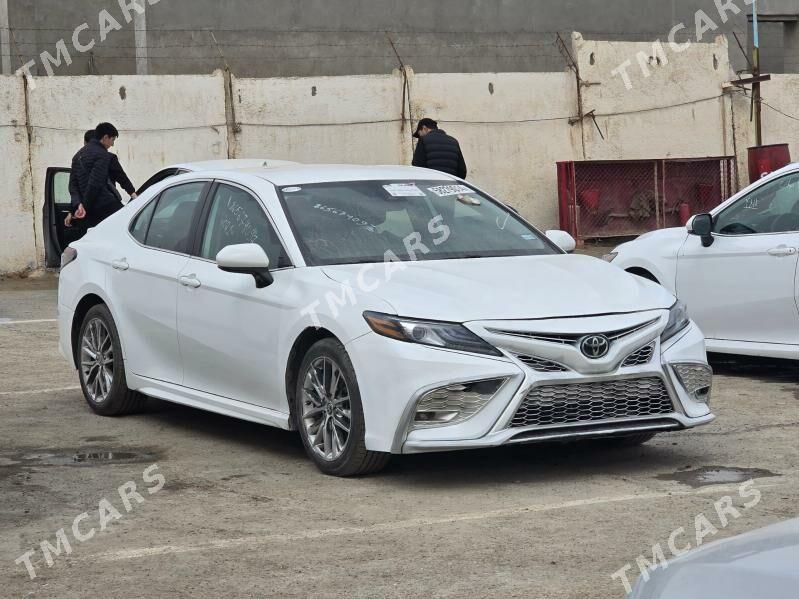 Toyota Camry 2021 - 289 500 TMT - Mary - img 7