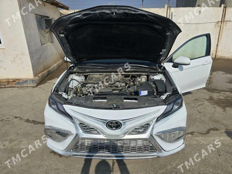 Toyota Camry 2021 - 289 500 TMT - Mary - img 3