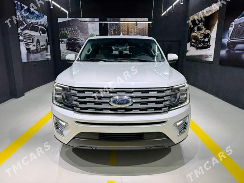 Ford Expedition 2020 - 555 000 TMT - Ашхабад - img 2