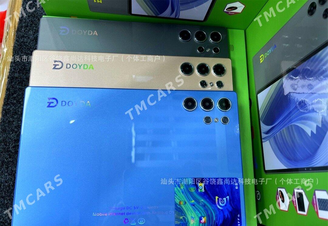 DOYDA S28 ULTRA TAB PLANŞET - Ашхабад - img 9