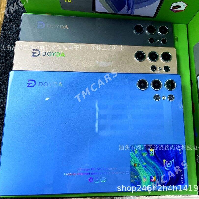 DOYDA S28 ULTRA TAB PLANŞET - Ашхабад - img 8