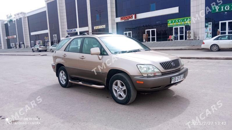 Lexus RX 300 2002 - 150 000 TMT - Kerki - img 3