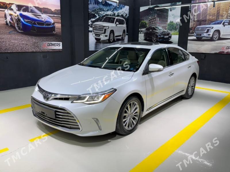 Toyota Avalon 2016 - 495 000 TMT - Aşgabat - img 3