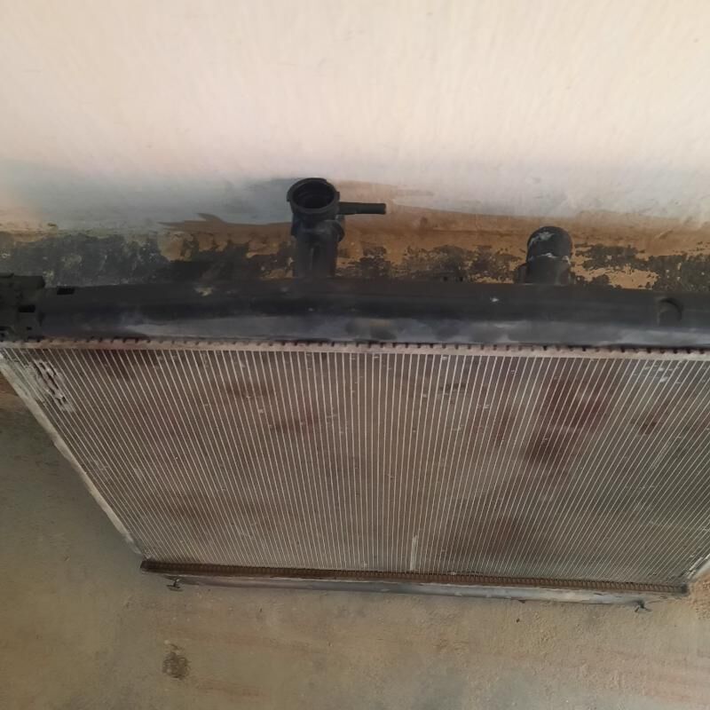 Radiator 2016-2018 Highlander 600 TMT - Türkmenabat - img 3