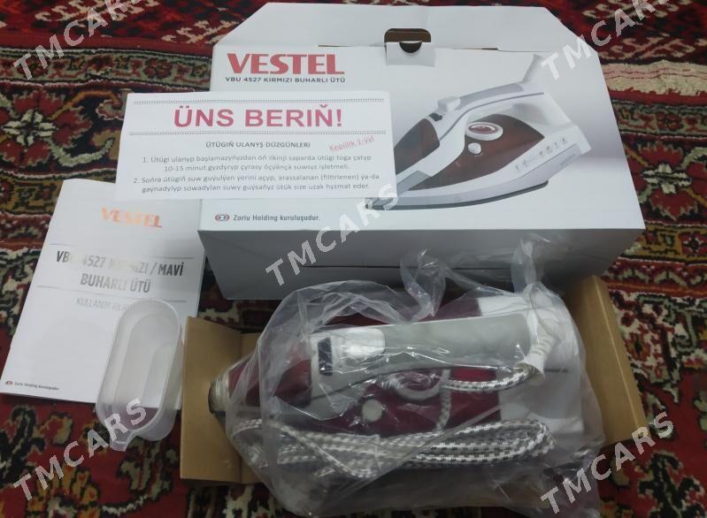 Ütük Vestel Täze - Aşgabat - img 4