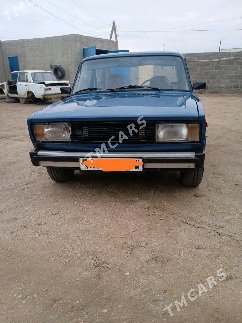 Lada 2105 1991 - 23 000 TMT - Gumdag - img 2