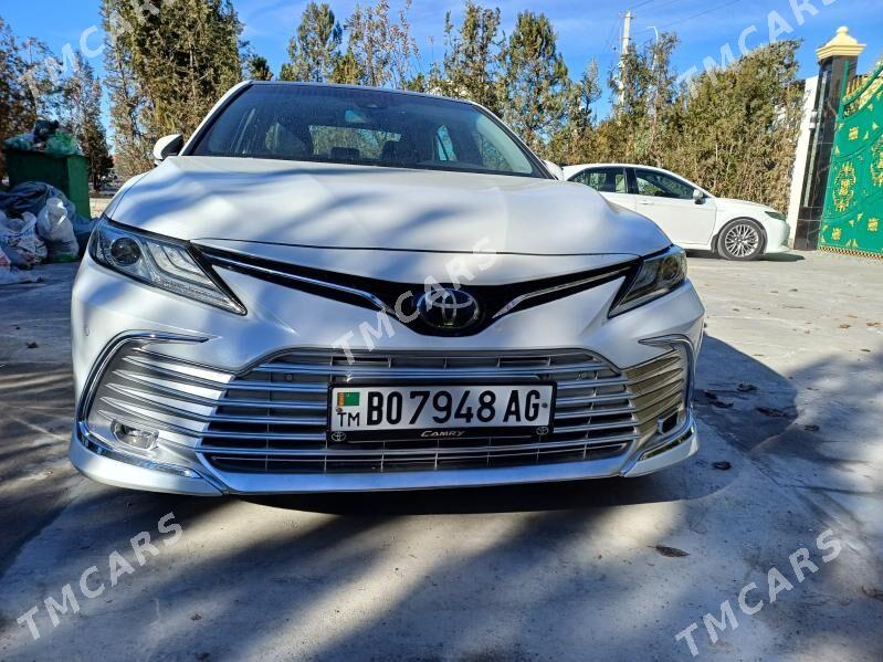 Toyota Camry 2018 - 360 000 TMT - Чоганлы - img 10