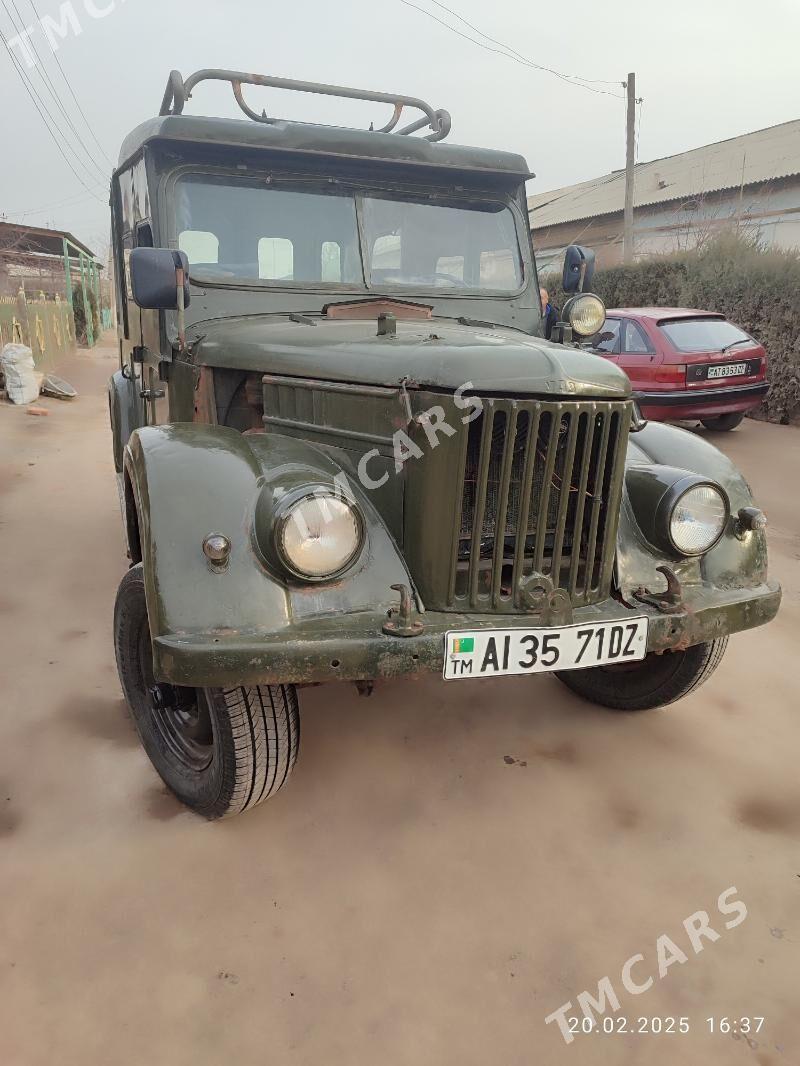 UAZ 469 1980 - 15 000 TMT - Дашогуз - img 2