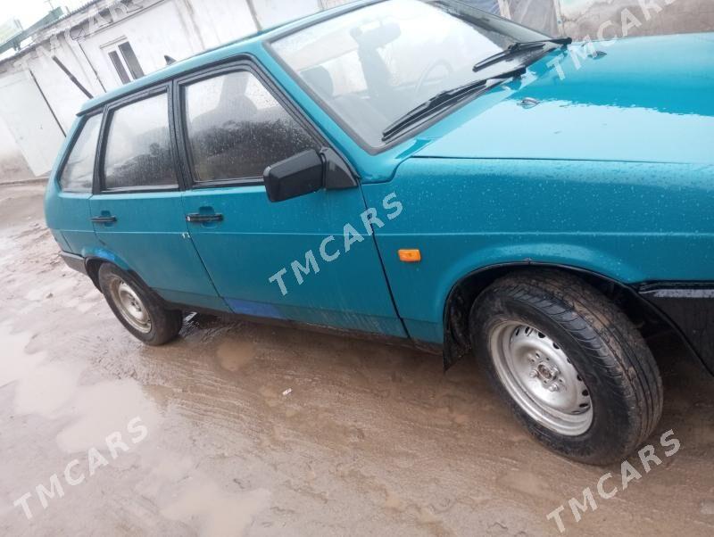 Lada 2109 1997 - 11 000 TMT - Сакар - img 4