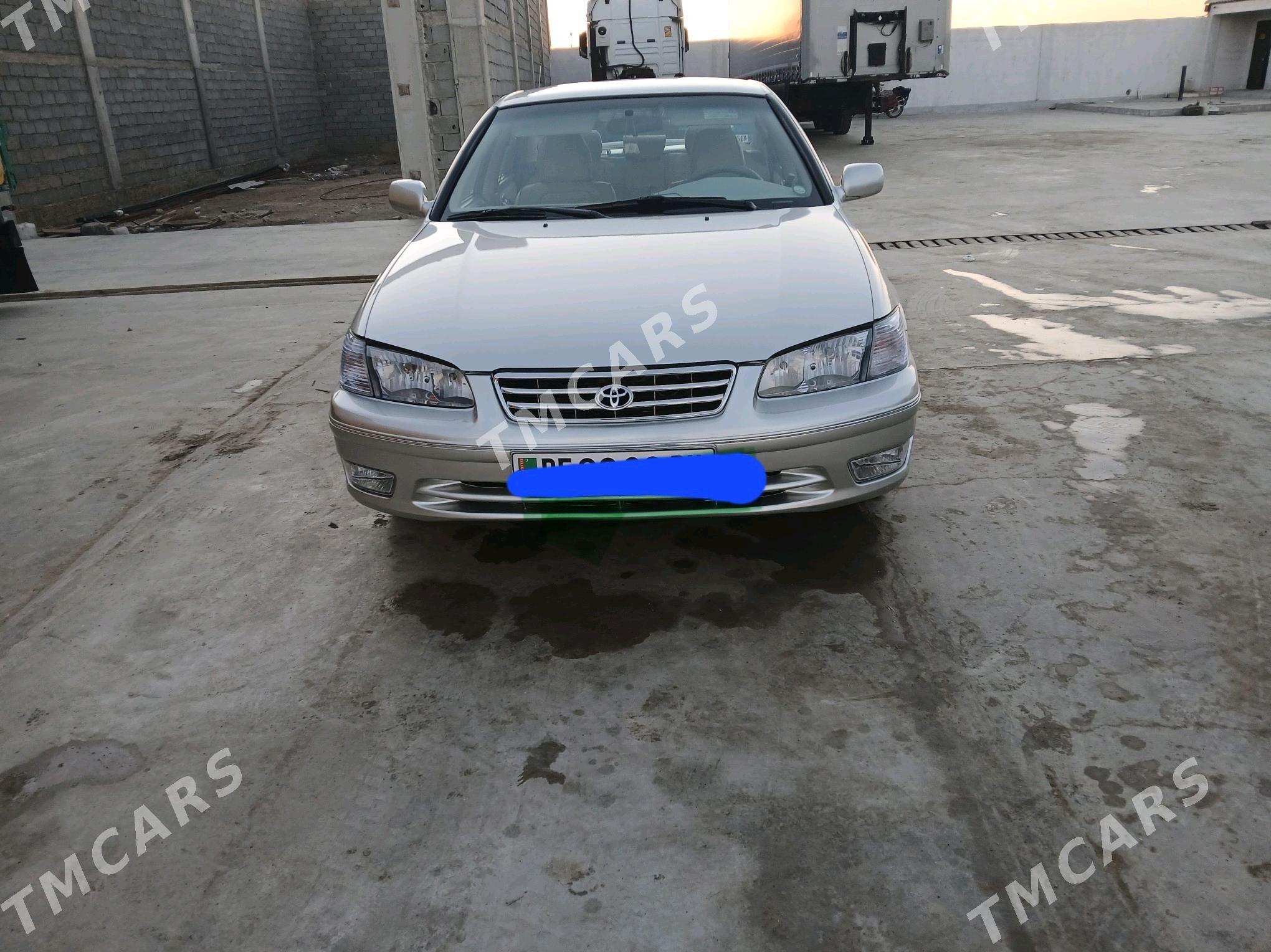 Toyota Camry 2001 - 130 000 TMT - Etrek - img 3