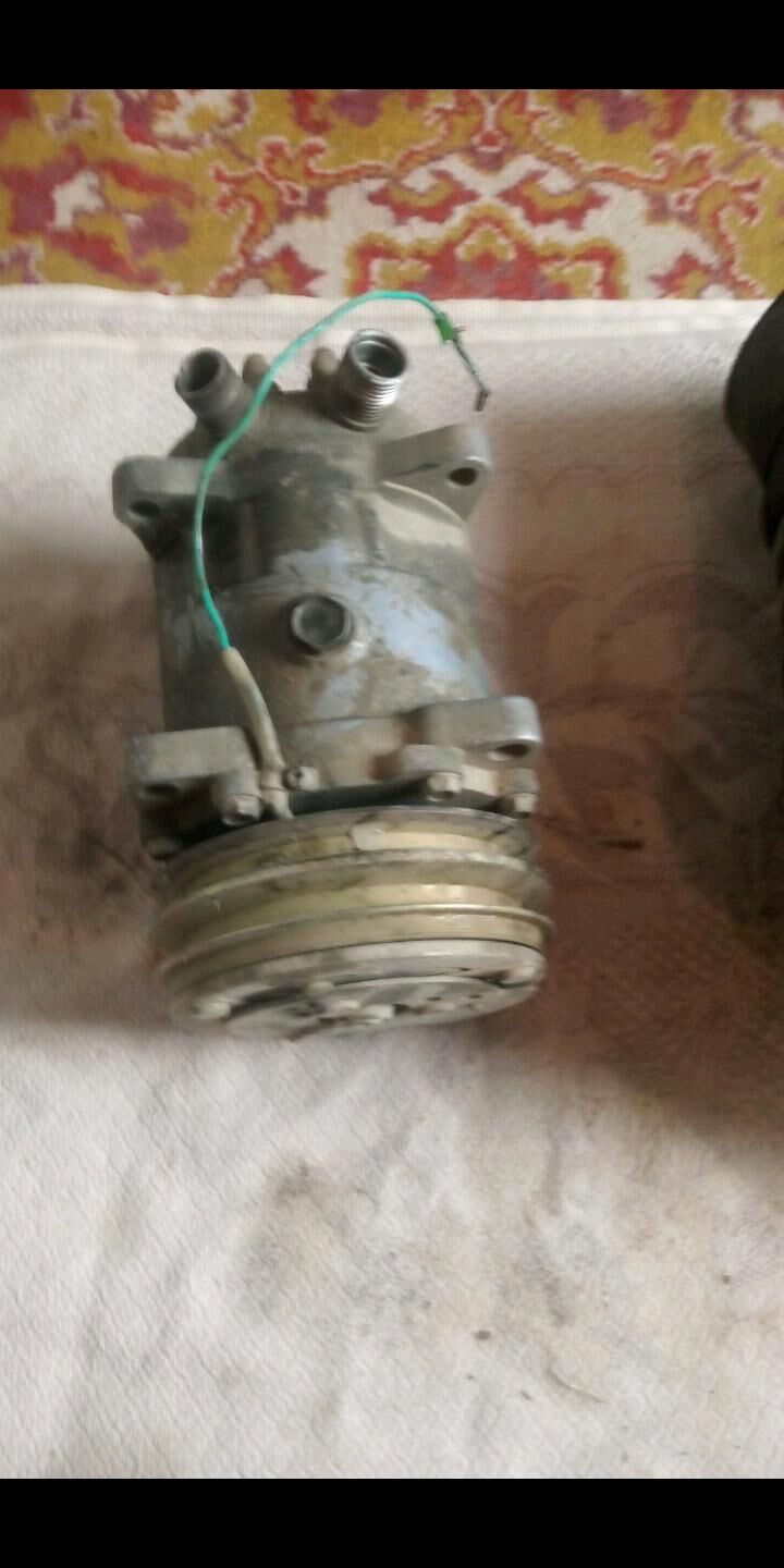Kampresor Awto kansaneriňki - Änew - img 2