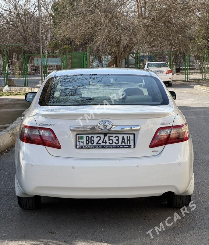 Toyota Camry 2007 - 170 000 TMT - Ашхабад - img 3