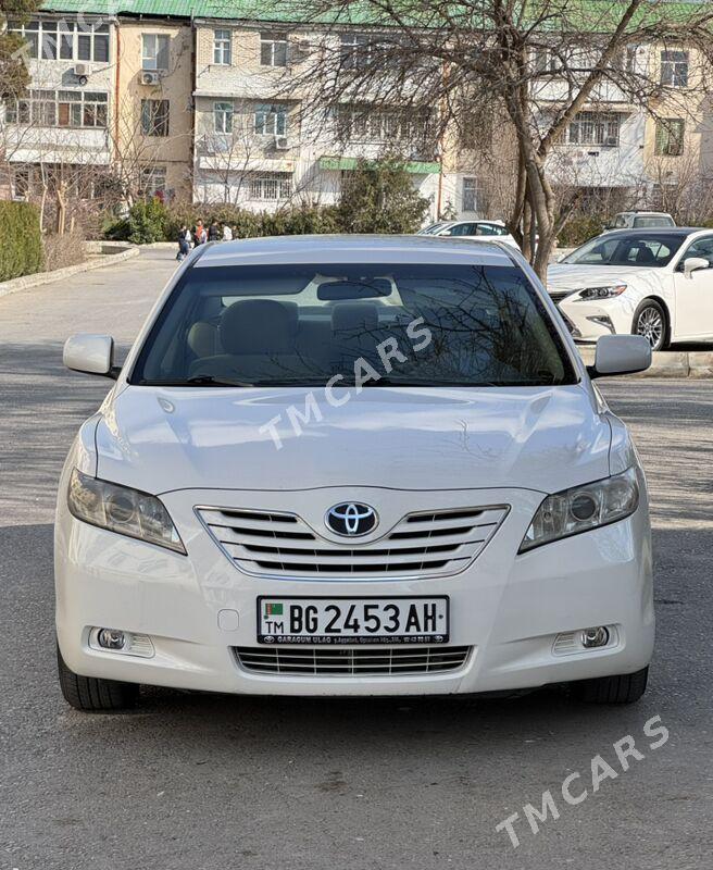 Toyota Camry 2007 - 170 000 TMT - Ашхабад - img 10