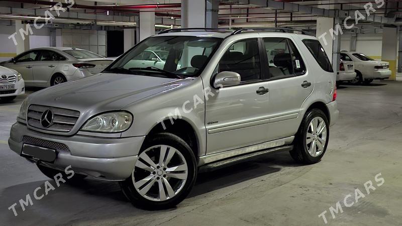 Mercedes-Benz ML350 2001 - 95 000 TMT - Ашхабад - img 2