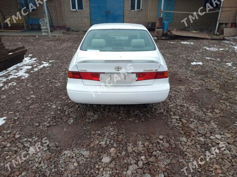 Toyota Camry 2000 - 130 000 TMT - Кёнеургенч - img 10