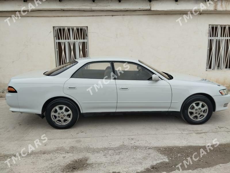 Toyota Mark II 1993 - 70 000 TMT - Balkanabat - img 9