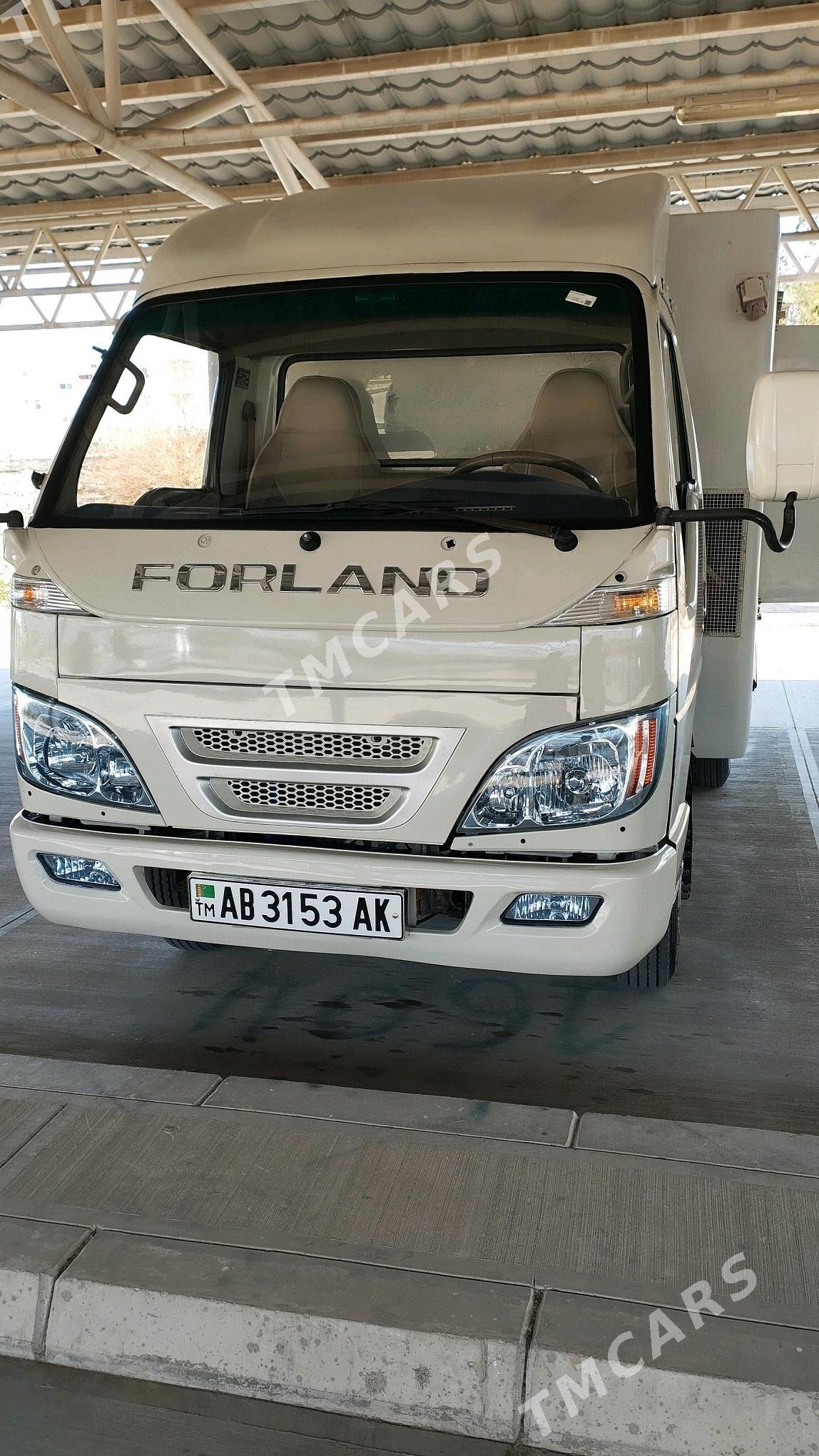 Forland H3 2008 - 140 000 TMT - Aşgabat - img 4