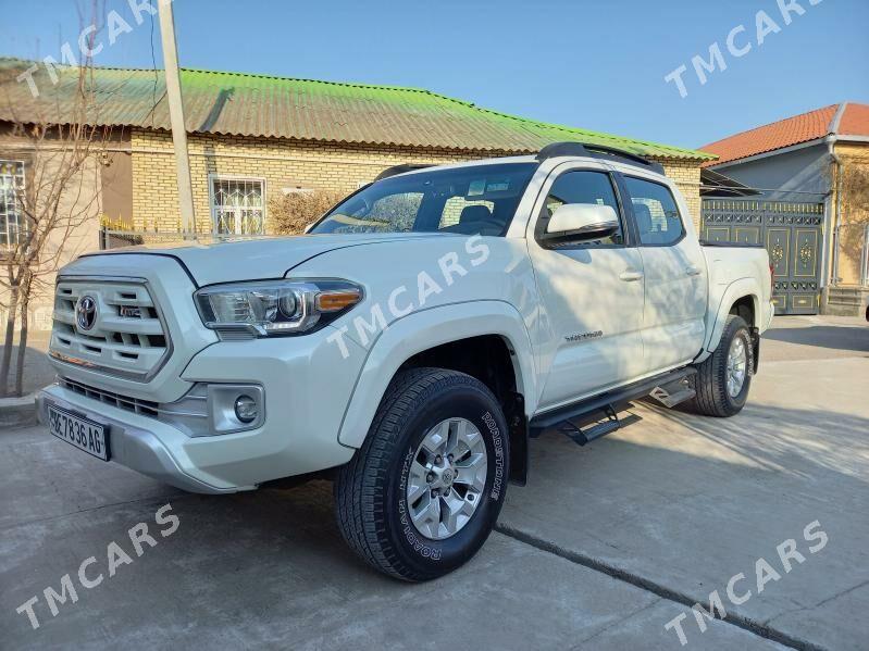 Toyota Tacoma 2016 - 340 000 TMT - Район ст. Аэропорта, ул. Гагарина - img 7