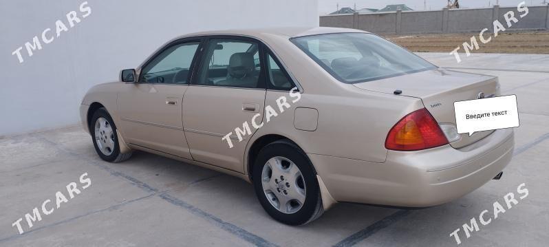 Toyota Avalon 2000 - 180 000 TMT - Aşgabat - img 3