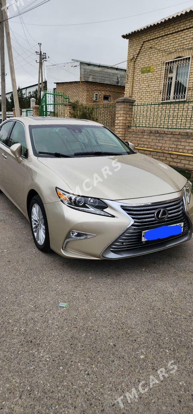 Lexus ES 350 2017 - 395 000 TMT - Änew - img 4