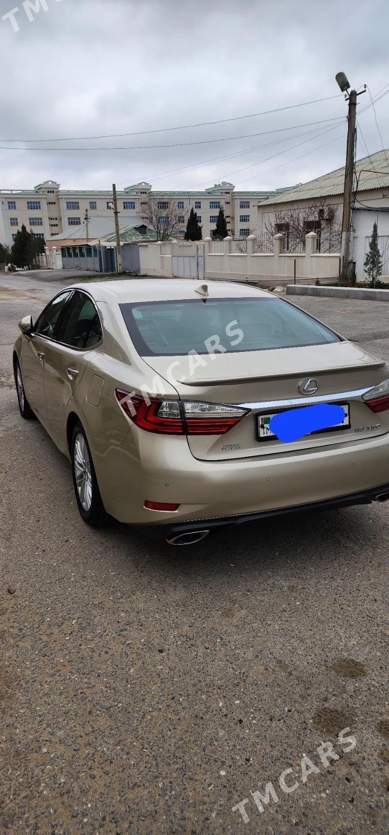 Lexus ES 350 2017 - 395 000 TMT - Änew - img 2