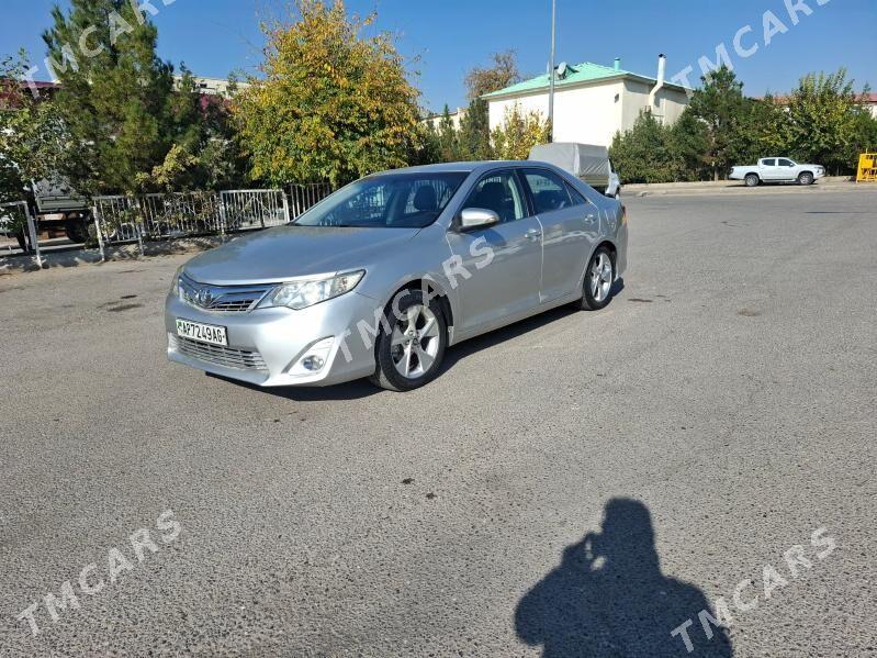 Toyota Camry 2012 - 198 000 TMT - Ашхабад - img 2