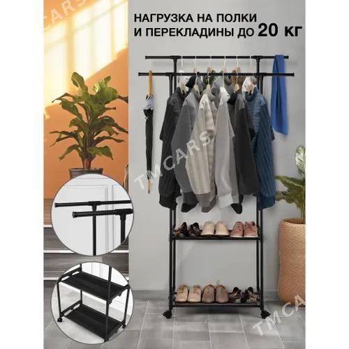 Вешалка для одежды - Ашхабад - img 2