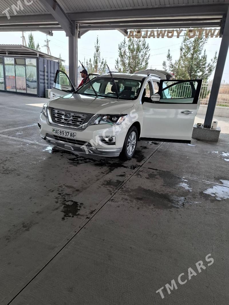 Nissan Pathfinder 2018 - 250 000 TMT - Aşgabat - img 2