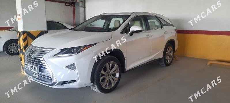 Lexus RX 350L 2018 - 545 000 TMT - Aşgabat - img 3