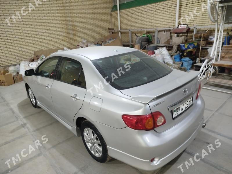 Toyota Corolla 2010 - 120 000 TMT - Mary - img 2