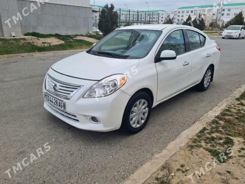 Nissan Versa 2012 - 96 000 TMT - Ашхабад - img 3