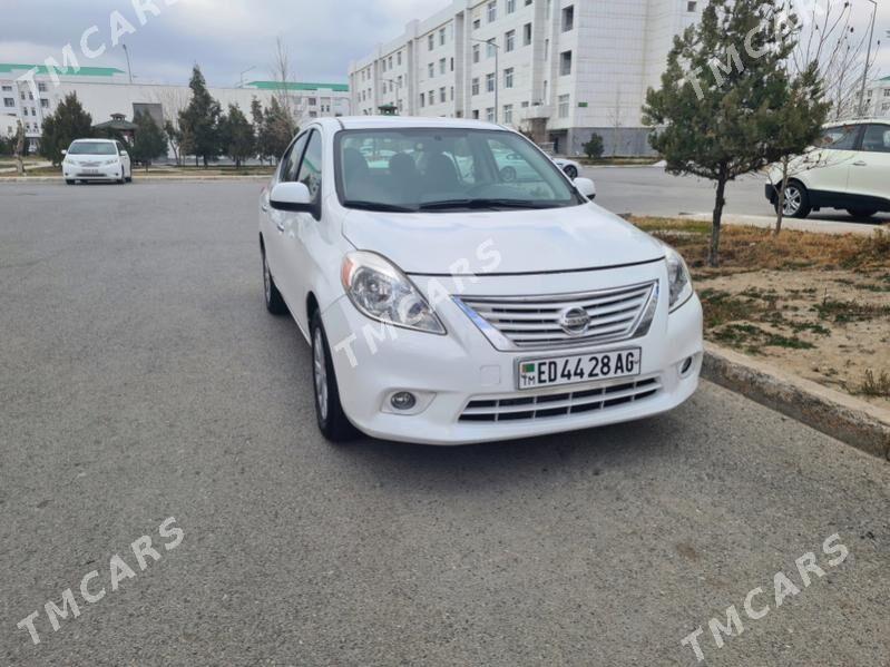 Nissan Versa 2012 - 96 000 TMT - Ашхабад - img 7