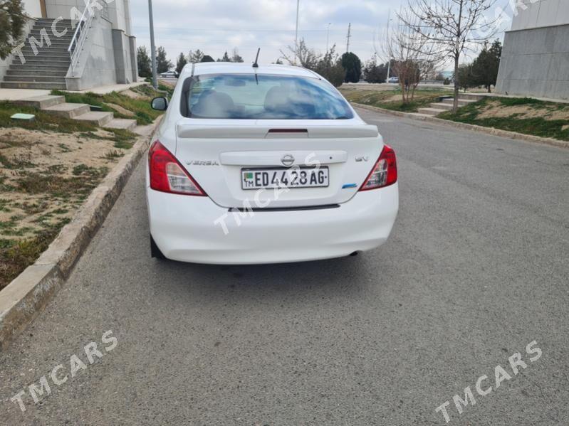 Nissan Versa 2012 - 96 000 TMT - Ашхабад - img 6