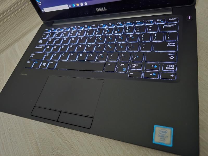 SENSOR Dell i7 180° UltraBook - Ашхабад - img 5