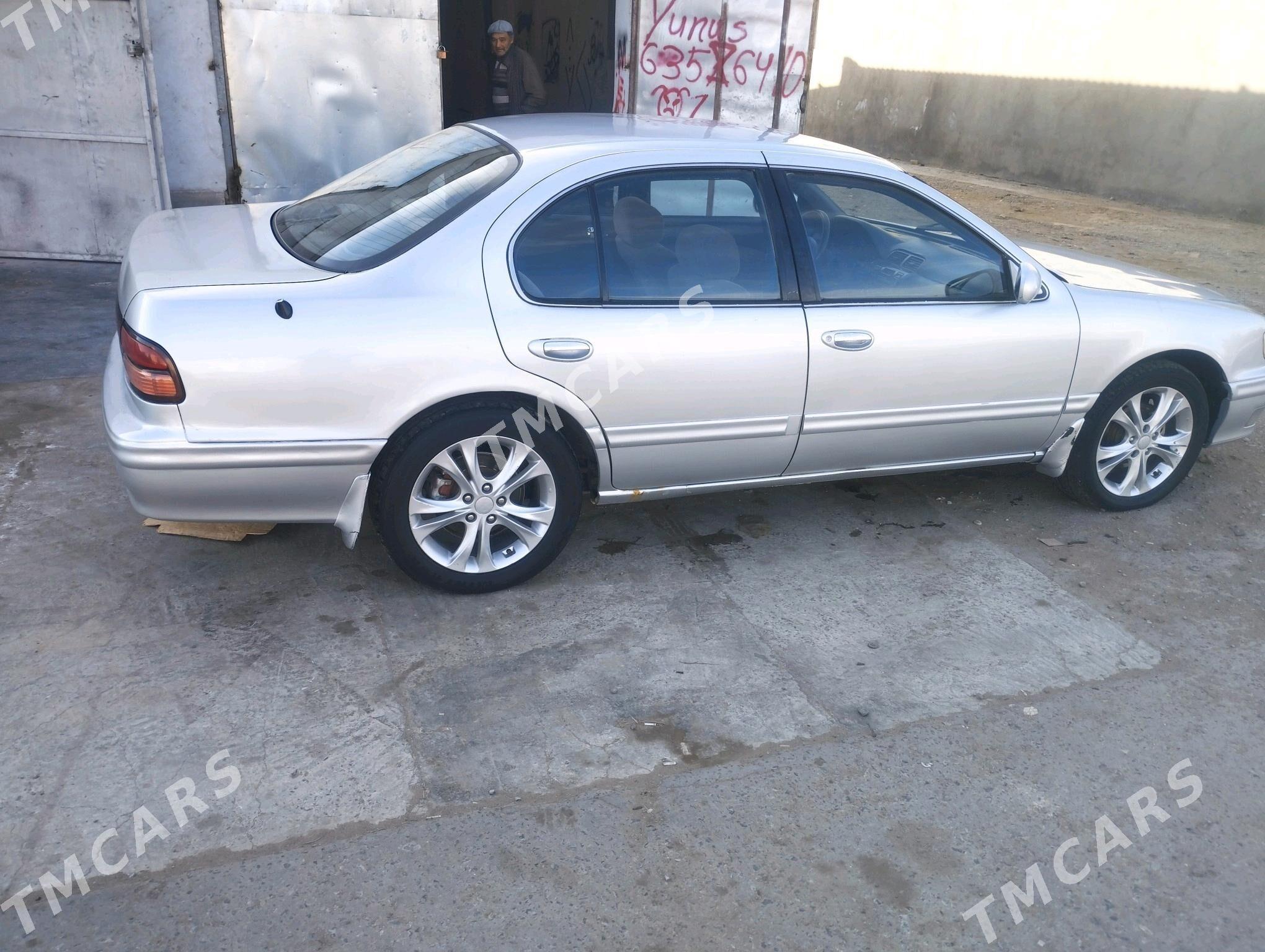 Nissan Cefiro 1996 - 30 000 TMT - Сейди - img 3