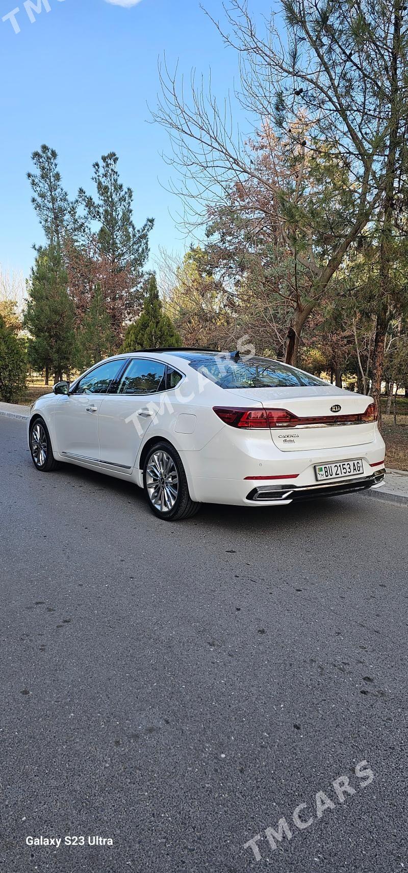 Kia Cadenza 2020 - 415 000 TMT - Ашхабад - img 2