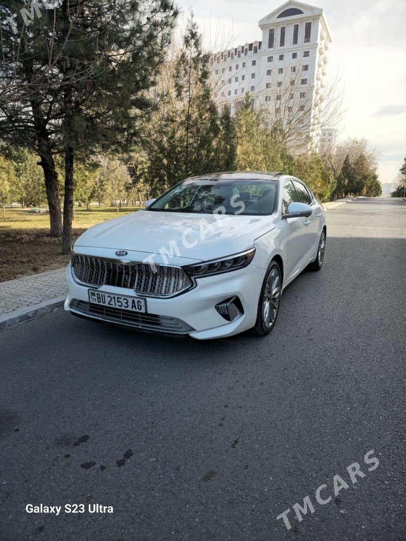 Kia Cadenza 2020 - 415 000 TMT - Ашхабад - img 4