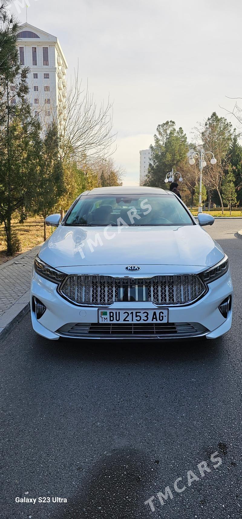 Kia Cadenza 2020 - 415 000 TMT - Ашхабад - img 6